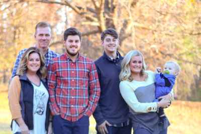 Campbell Family Thanksgiving 2018